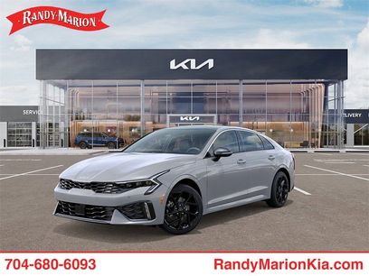 New 2026 Kia K5 GT-Line