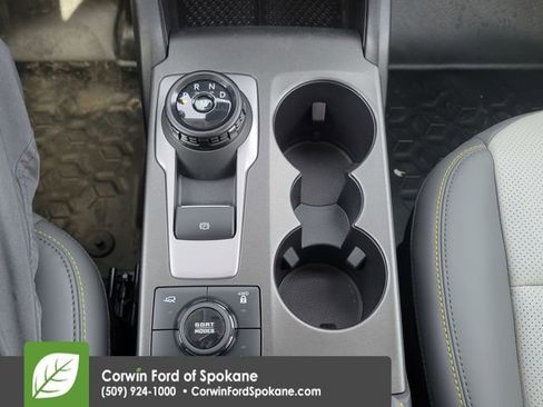 New 2026 Ford Bronco Sport Badlands w/ Sasquatch Badlands Package AWD/4WD image 31