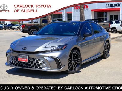 Used 2025 Toyota Camry XSE