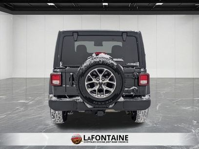 Certified 2024 Jeep Wrangler Sport S