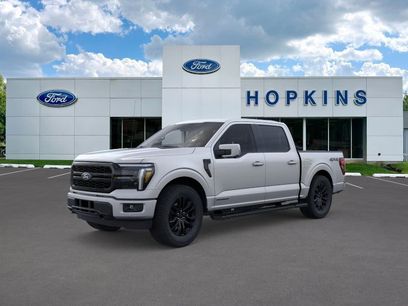 New 2026 Ford F150 Lariat w/ Equipment Group 502A High