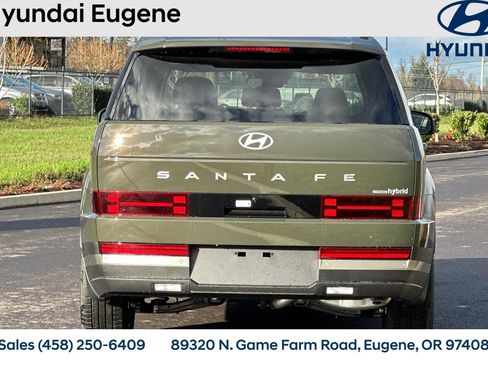 New 2026 Hyundai Santa Fe Limited image 5
