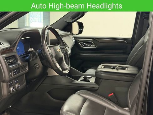 Certified 2023 Chevrolet Tahoe LT w/ LT Signature Plus Package AWD/4WD image 33