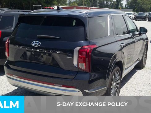 Used 2024 Hyundai Palisade Calligraphy AWD/4WD image 3