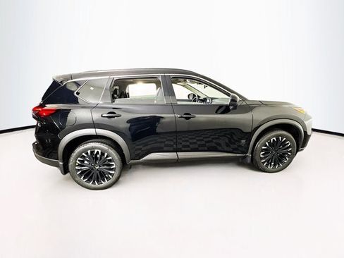 New 2026 Nissan Rogue Dark Armor AWD/4WD image 4