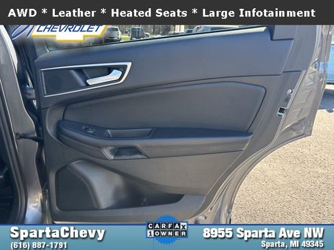 Used 2023 Ford Edge SEL image 19