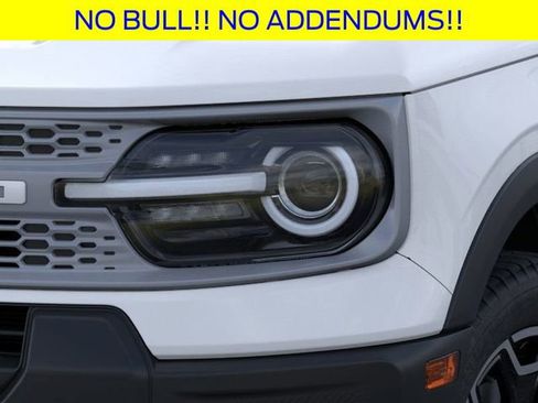 New 2026 Ford Bronco Sport Outer Banks image 19