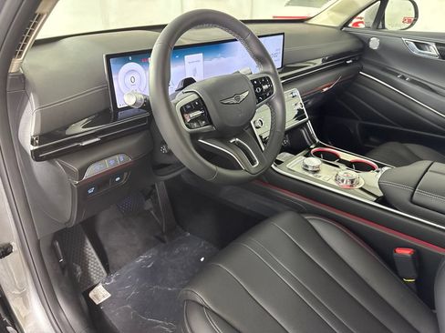 New 2026 Genesis GV80 2.5T AWD/4WD image 3