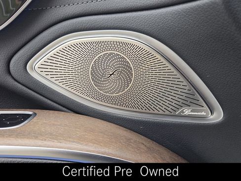 Certified 2023 Mercedes-Benz EQS 450+ 4MATIC Sedan image 29