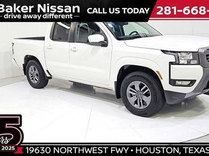 Certified 2025 Nissan Frontier SV w/ SV Convenience Package