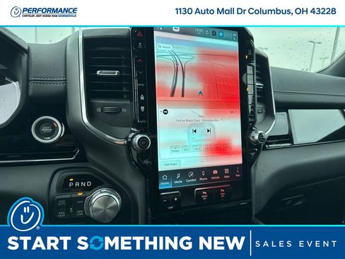 New 2025 RAM 1500 Laramie w/ Advanced Safety Group II image 20