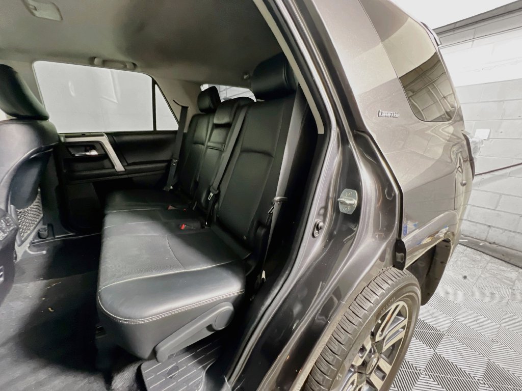 Used 2015 Toyota 4Runner Limited RWD image 26
