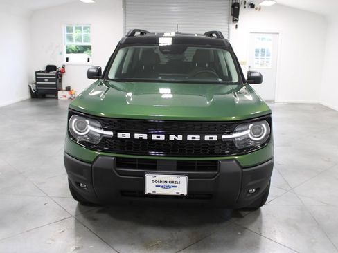 New 2025 Ford Bronco Sport Outer Banks image 2