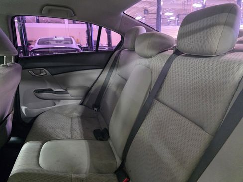 Used 2015 Honda Civic LX image 8