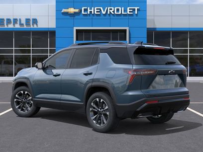 New 2026 Chevrolet Equinox RS w/ Convenience Package III