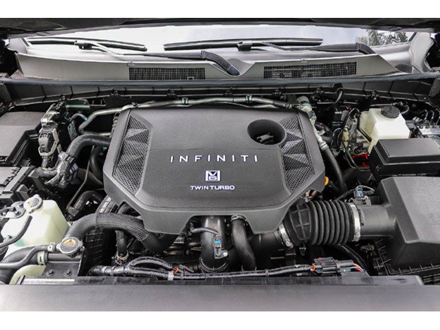 New 2027 INFINITI QX80 Sensory w/ Sport Exterior Package AWD/4WD image 13