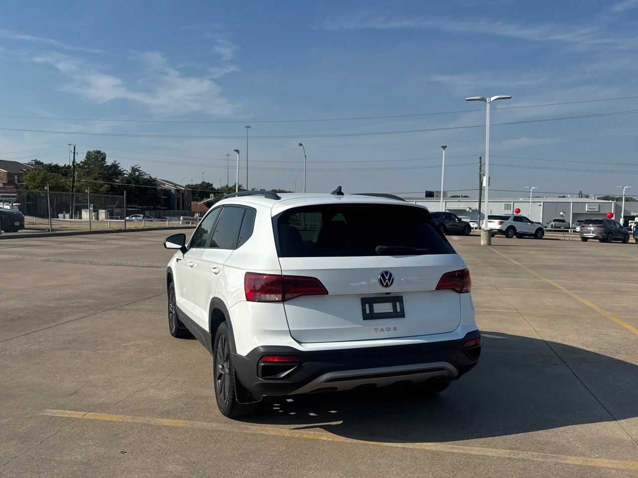 Used 2022 Volkswagen Taos S FWD image 19