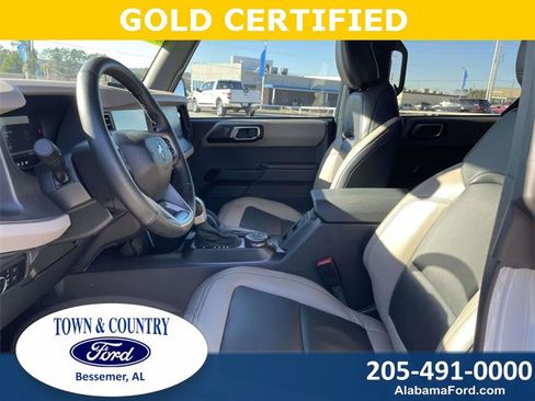 Certified 2024 Ford Bronco Wildtrak image 14