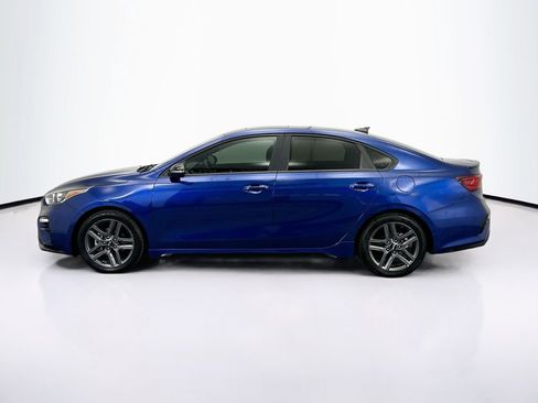 Used 2020 Kia Forte GT-Line w/ GT-Line Premium Package image 8