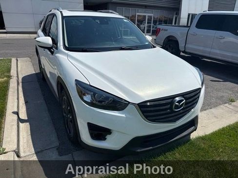 Used 2016 MAZDA CX-5 Grand Touring AWD/4WD image 3