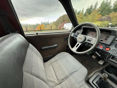 Used 1990 MAZDA B-Series Pickup 2WD Regular Cab B2200 image 13