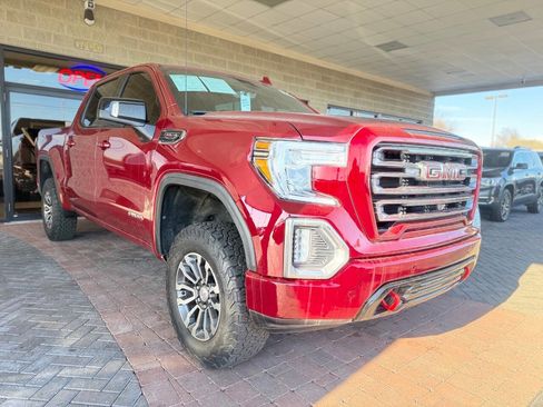 Used 2019 GMC Sierra 1500 AT4 w/ AT4 Premium Package image 17