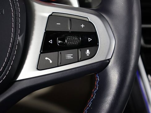 Used 2022 BMW M8 Competition w/ M Carbon Exterior Package image 49