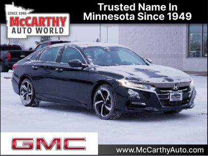 Used 2020 Honda Accord Sport
