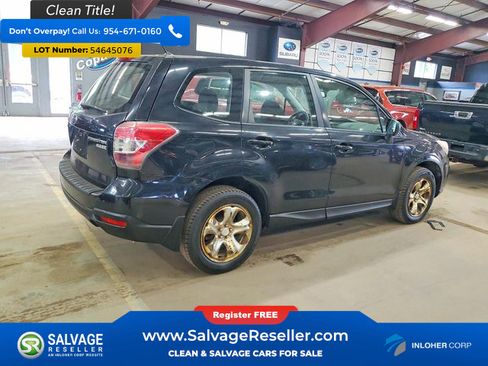 Used 2014 Subaru Forester 2.5i AWD/4WD image 4