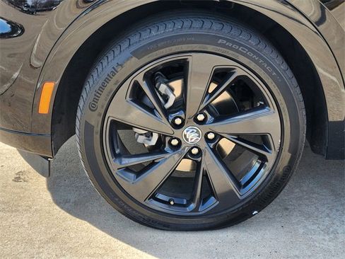 Used 2023 Buick Envision Essence w/ Sport Touring Package image 10