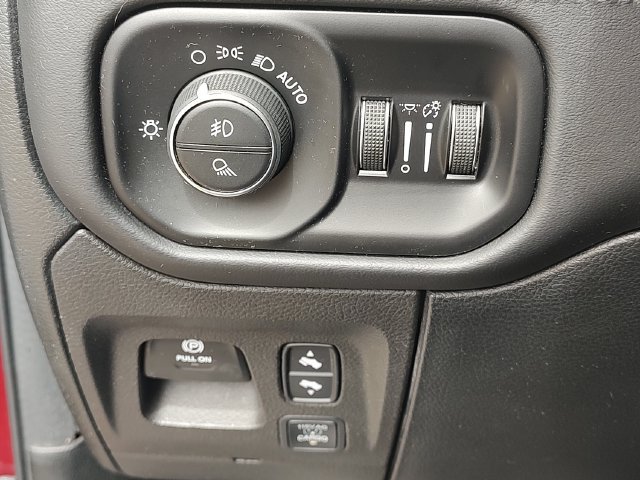 Used 2020 RAM 1500 Limited AWD/4WD image 22