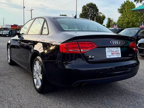 Used 2011 Audi A4 2.0T Premium FWD image 4