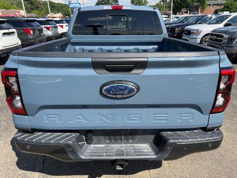 Certified 2024 Ford Ranger XLT w/ Trailer Tow Package AWD/4WD image 6