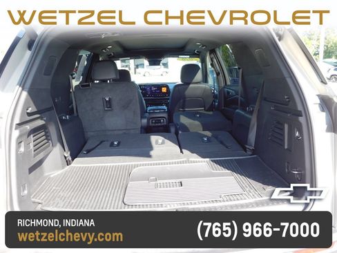 Certified 2026 Chevrolet Traverse Z71 w/ Enhanced Driving Package AWD/4WD image 27