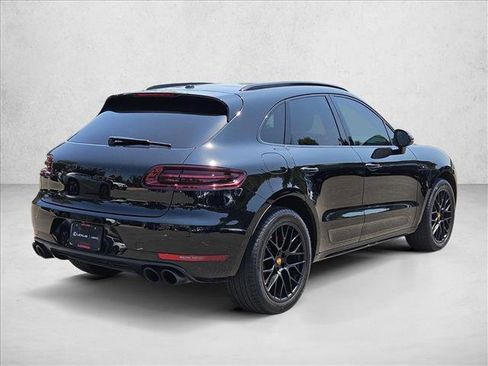 Used 2017 Porsche Macan GTS AWD/4WD image 5