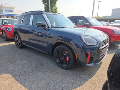 New 2027 MINI Cooper Countryman John Cooper Works