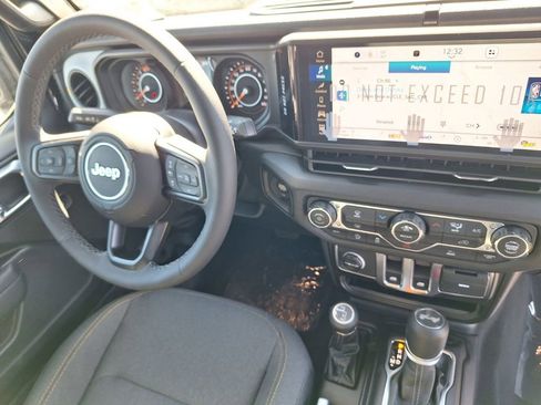 New 2026 Jeep Wrangler Sport AWD/4WD image 24