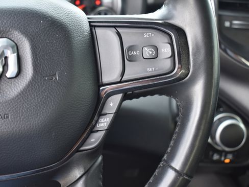 Used 2022 RAM 1500 Big Horn w/ Built-to-serve Edition image 14