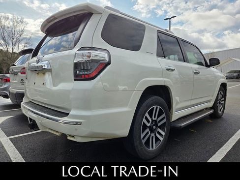 Used 2021 Toyota 4Runner Limited image 4