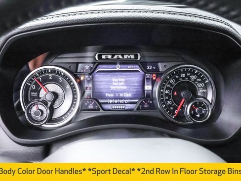 Used 2019 RAM 2500 Laramie image 13