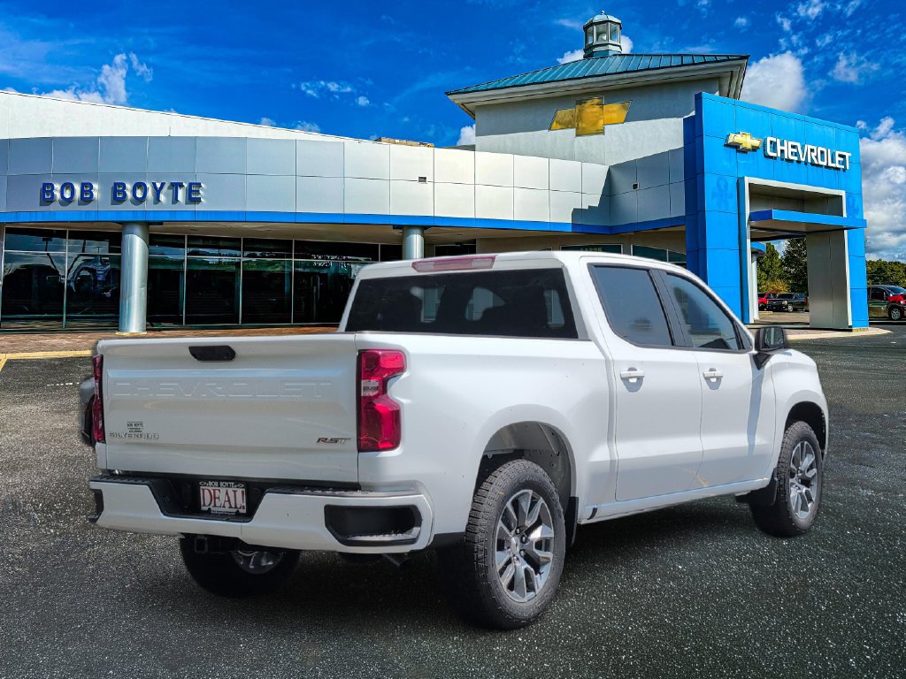 New 2026 Chevrolet Silverado 1500 RST RWD image 7