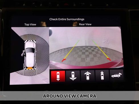 Used 2022 Jeep Grand Cherokee L Overland w/ Advanced Protech Group III image 8