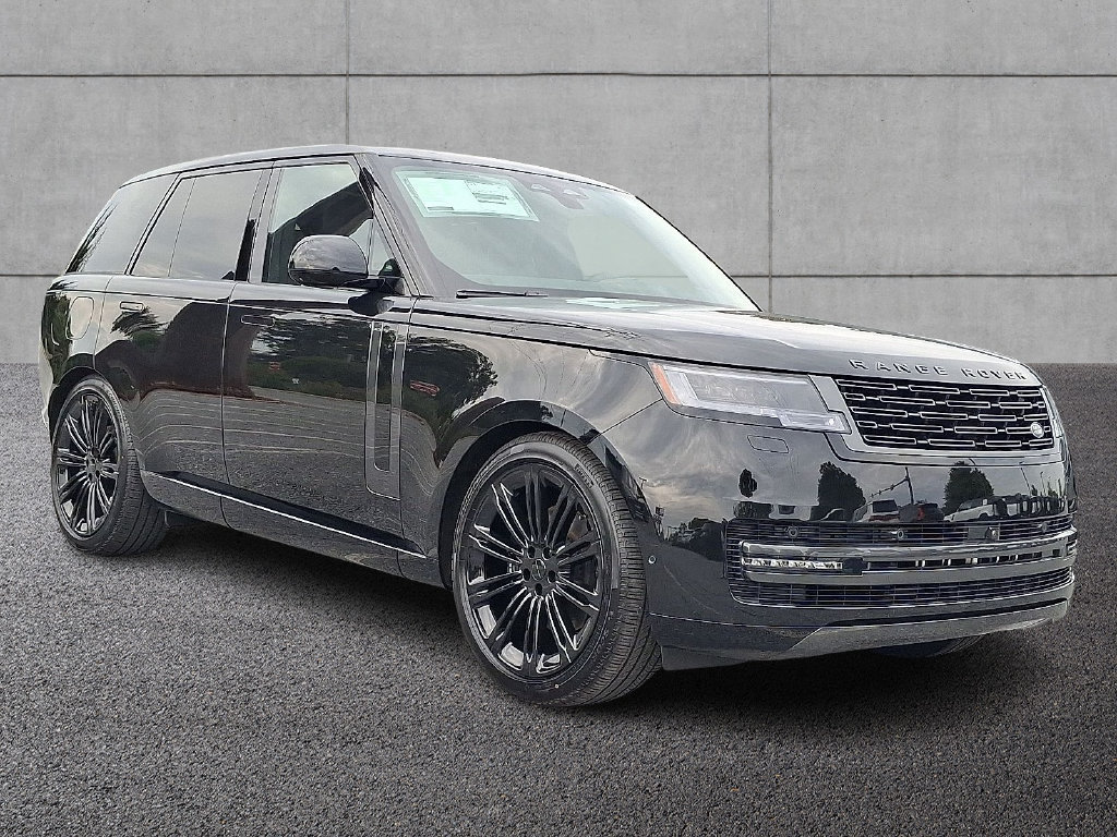 New 2026 Land Rover Range Rover SE AWD/4WD image 2