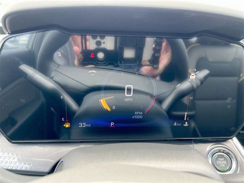 New 2025 Chevrolet Trax ACTIV w/ Driver Confidence Package image 11