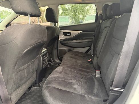 Used 2017 Nissan Murano S w/ Navigation Package FWD image 25