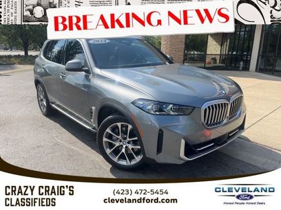 Used 2024 BMW X5 xDrive40i