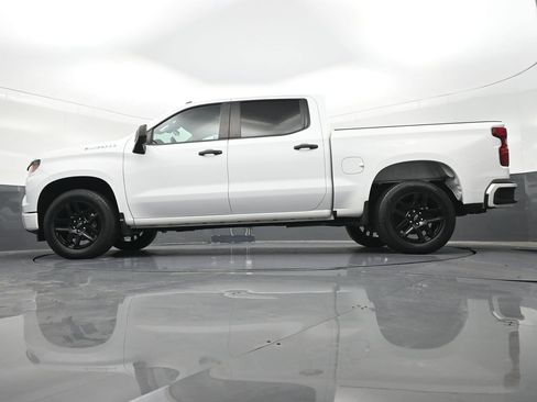 Used 2023 Chevrolet Silverado 1500 Custom RWD image 25