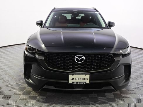 Used 2025 MAZDA CX-50 AWD 2.5 Hybrid w/ Premium Pkg image 10