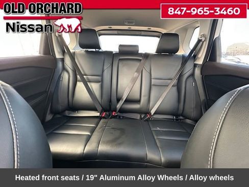 Used 2023 Nissan Rogue SL w/ SL Premium Package FWD image 13