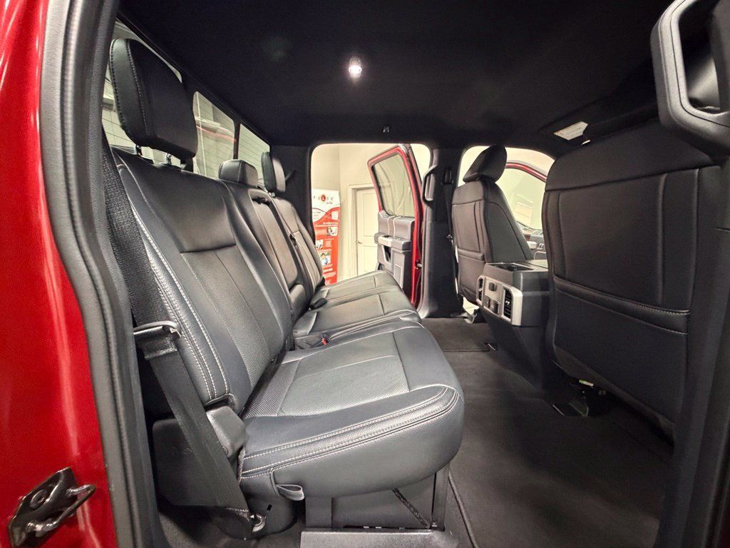 Used 2022 Ford F250 Lariat w/ Lariat Value Package AWD/4WD image 53